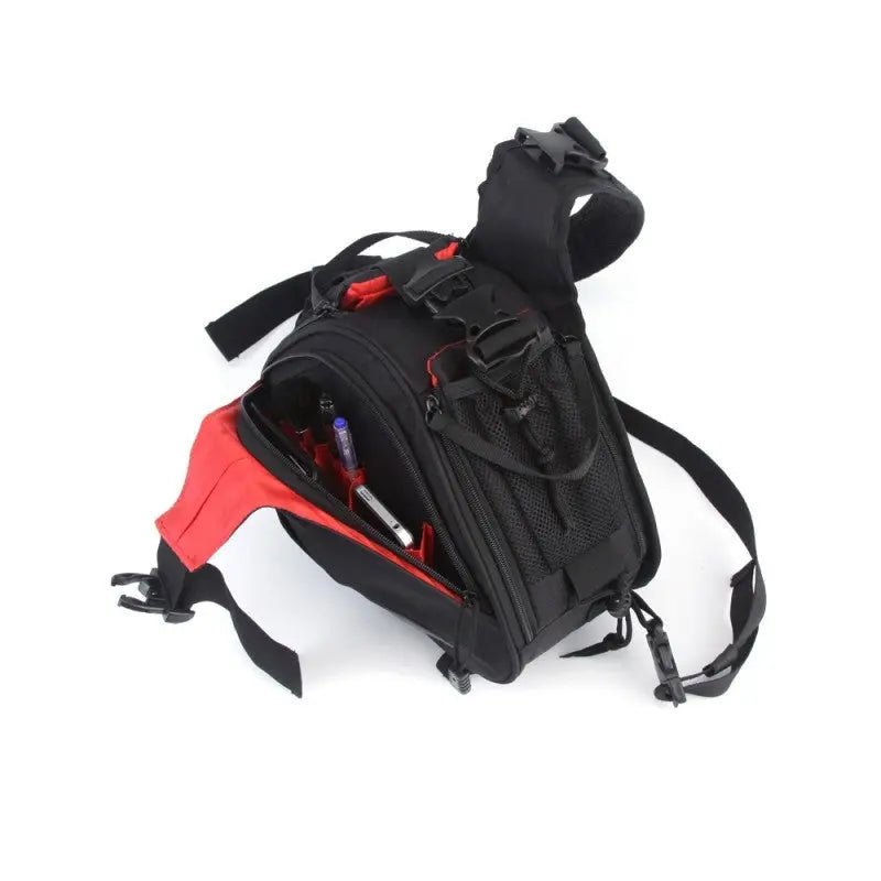 DSLR SLR Camera Bag Sling Backpack Triangle Carry Case Shoulder Bag - AllTech