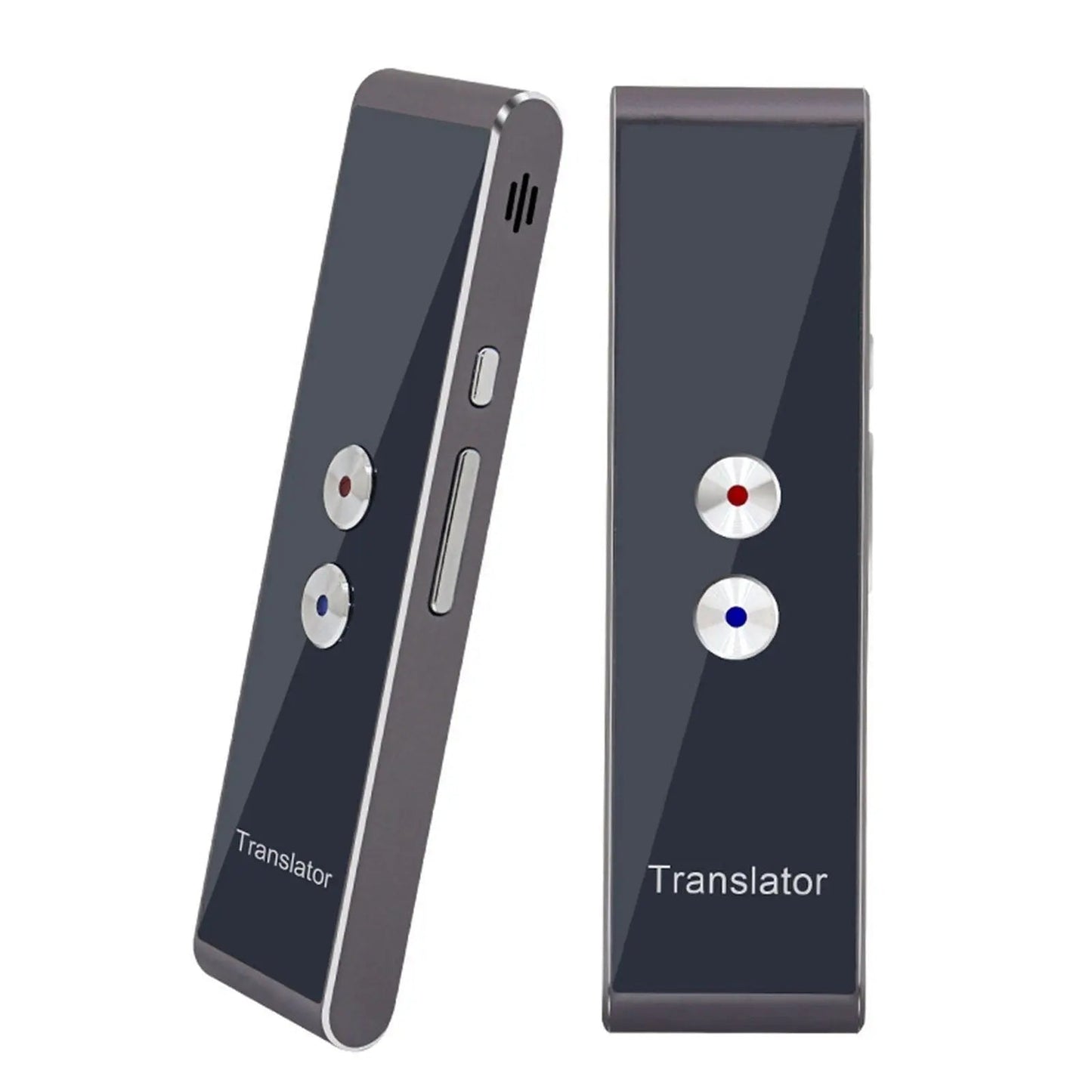 Easy Smart Handheld Voice Translator Two Way Device 33 Languages with Dual Mic - AllTech