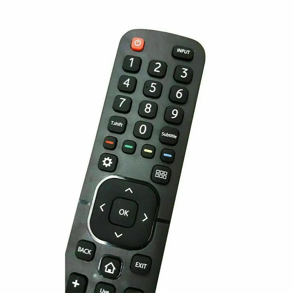 EN2B27 HISENSE TV Remote Control Replacement EN - 2B27 RC3394402 01 3139 238 - AllTech