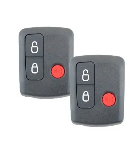 Ford Remote Control Key Fob Shell BA/BF Falcon Territory SX/SY/Ute/Wagon 02 - 10 - AllTech