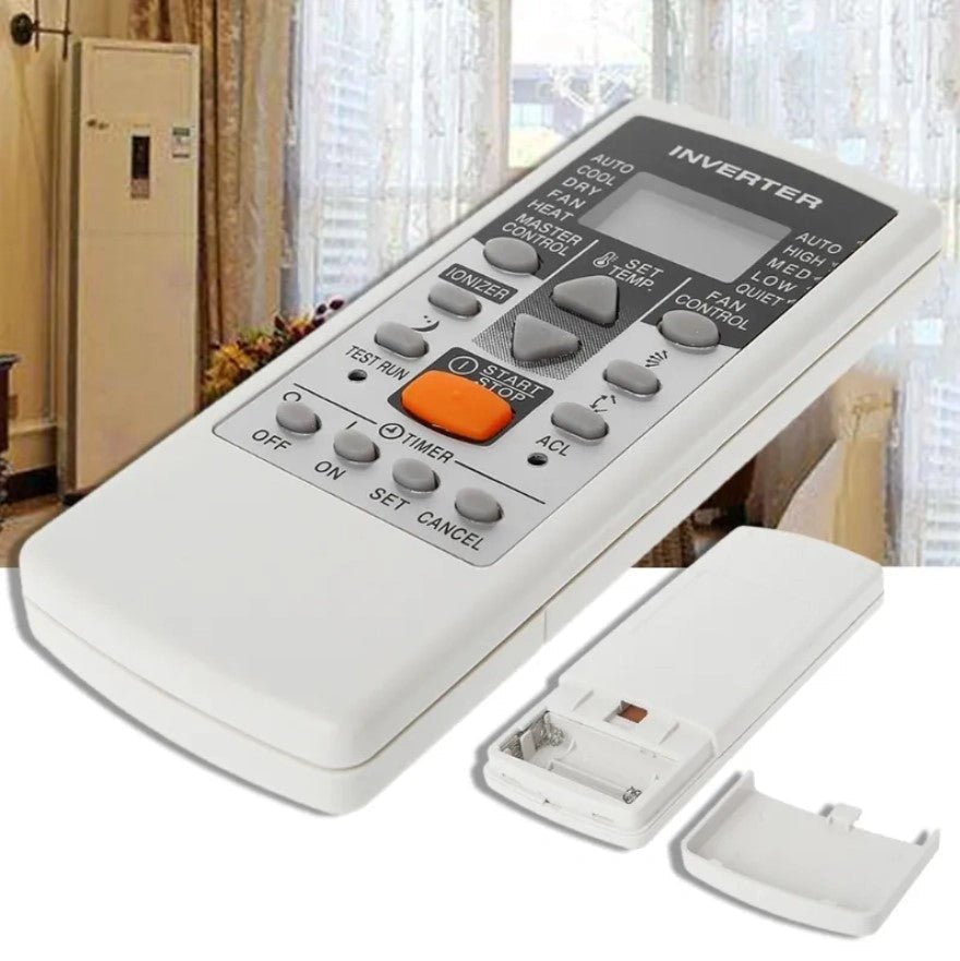 Fujitsu Air Conditioner Replacement Remote Control AR - PV1 AR - JE4 JE5 AR - JE6 JE8 - AllTech