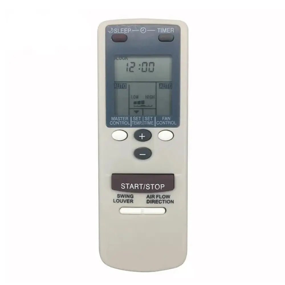 Fujitsu Air Conditioner Replacement Remote Control for AR - AB8 AR - AB9 AR - AB10 - AllTech