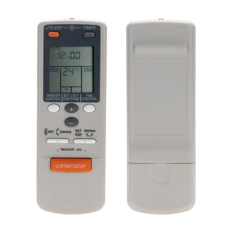 Fujitsu AR - HG1 AR - DB4 AR - JW11 Replacement Remote Control for Air Conditioner - AllTech