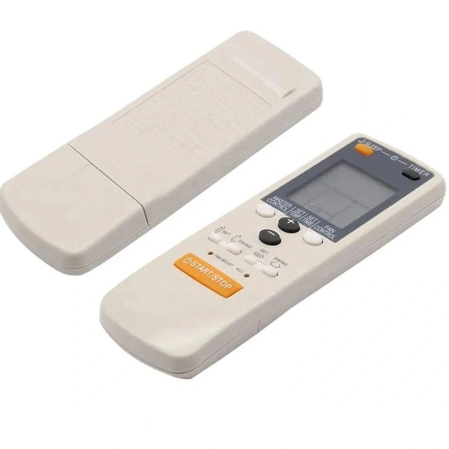 Fujitsu ARDL1 Replacement Remote Control for Air Conditioner AR - DL1 - AllTech