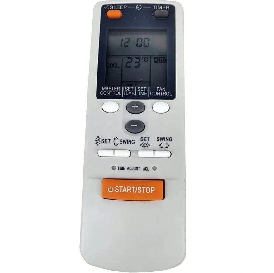 Fujitsu ARDL1 Replacement Remote Control for Air Conditioner AR - DL1 - AllTech