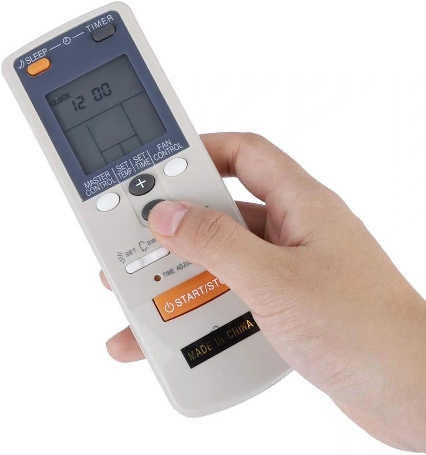 Fujitsu ARDL1 Replacement Remote Control for Air Conditioner AR - DL1 - AllTech