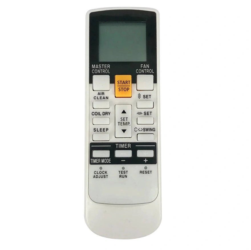 Fujitsu Replacement Air Conditioner Remote Control for AR - RY13 AR - RY3 AR - RY5 - AllTech