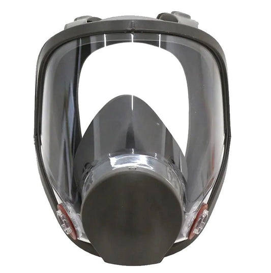 Full Face Respirator Mask Cool Flow Valve 6000 Series 6900 for Gas Construction - AllTech