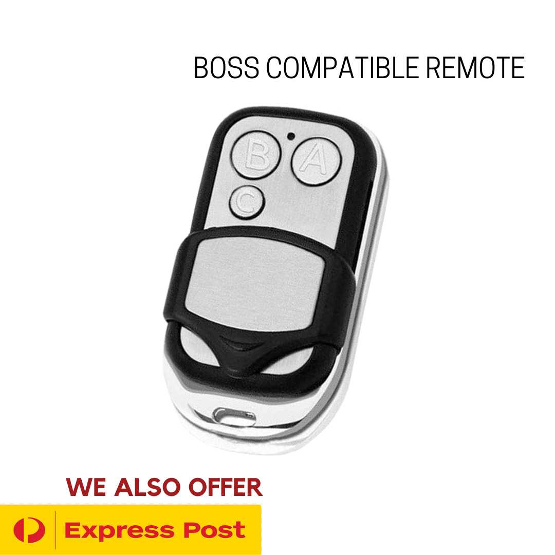 Gliderol Garage Remote Compatible Replacement for TM - 305C GRD2000 GTS2000 - AllTech