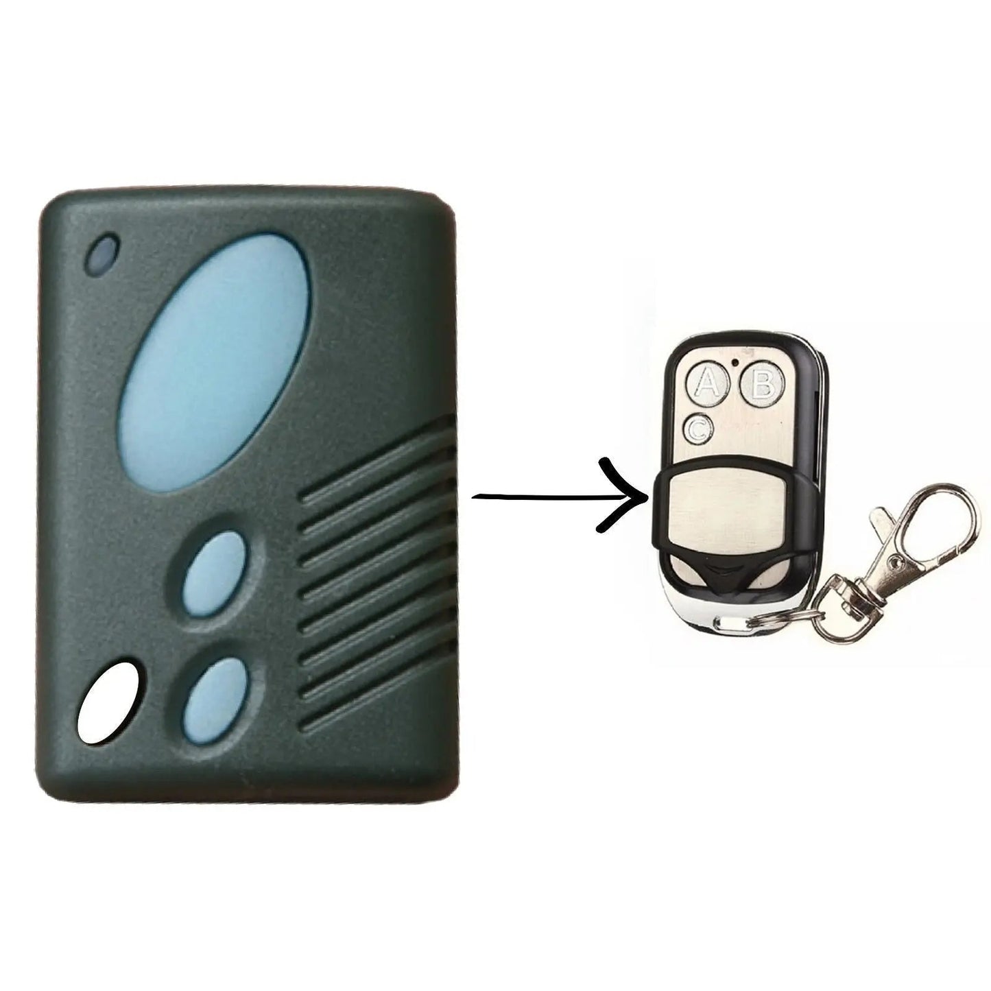 Gliderol Garage Remote Compatible Replacement for TM - 305C GRD2000 GTS2000 - AllTech