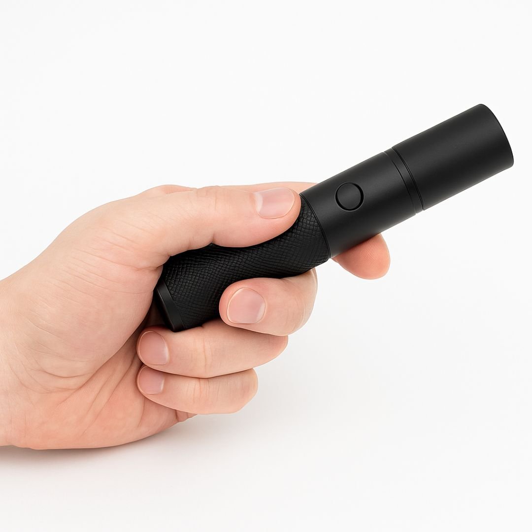 Green Presentation Pointer with Safety Key – Class 2 Beam for Indoor Use - AllTech