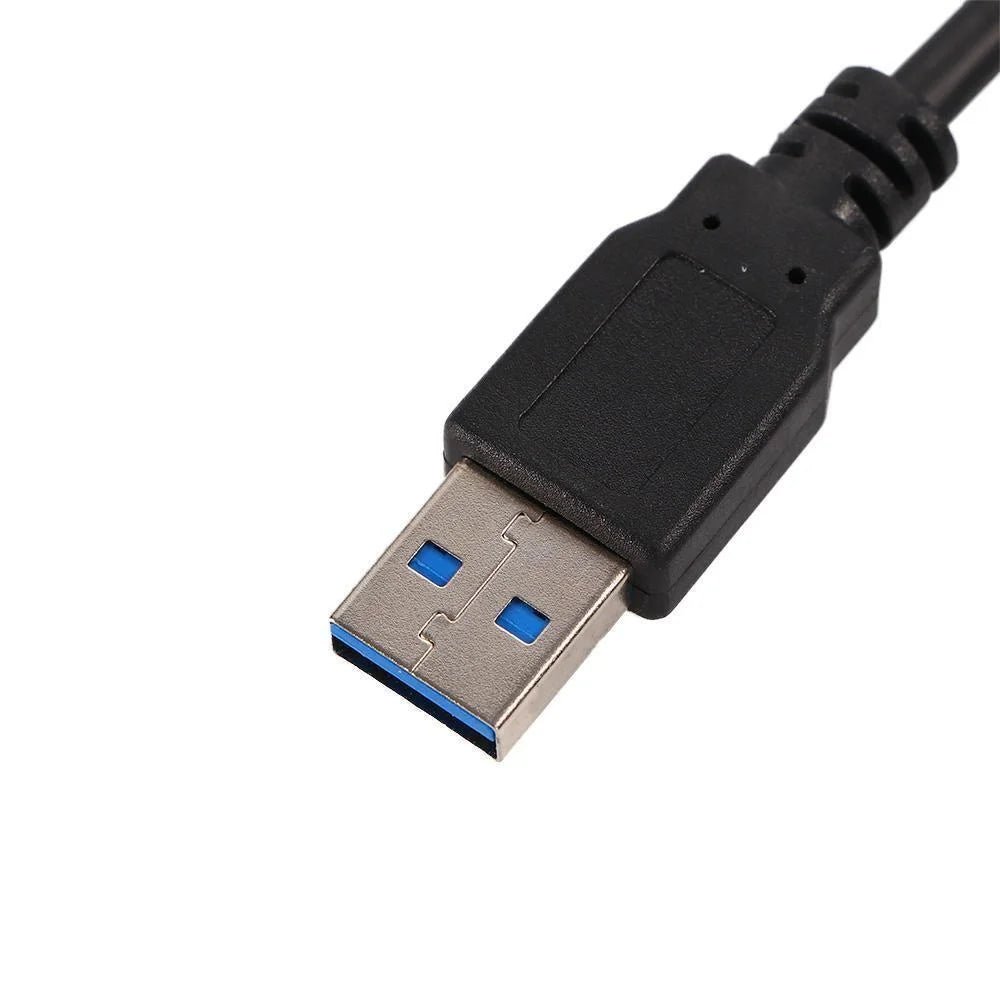 HDD External Converter Cable USB 3.0 to SATA for 2.5" Hard Drive SSD SATA III - AllTech
