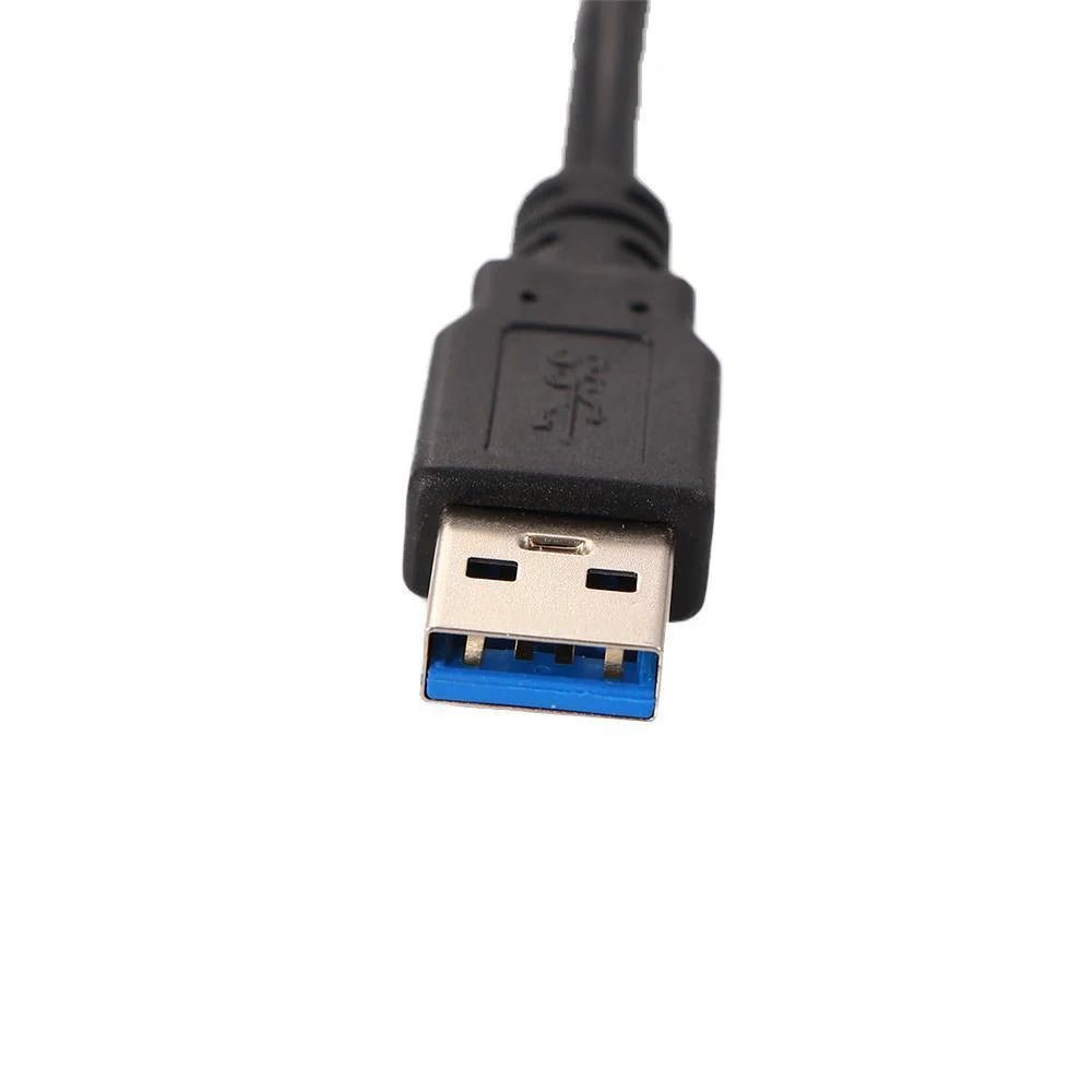 HDD External Converter Cable USB 3.0 to SATA for 2.5" Hard Drive SSD SATA III - AllTech