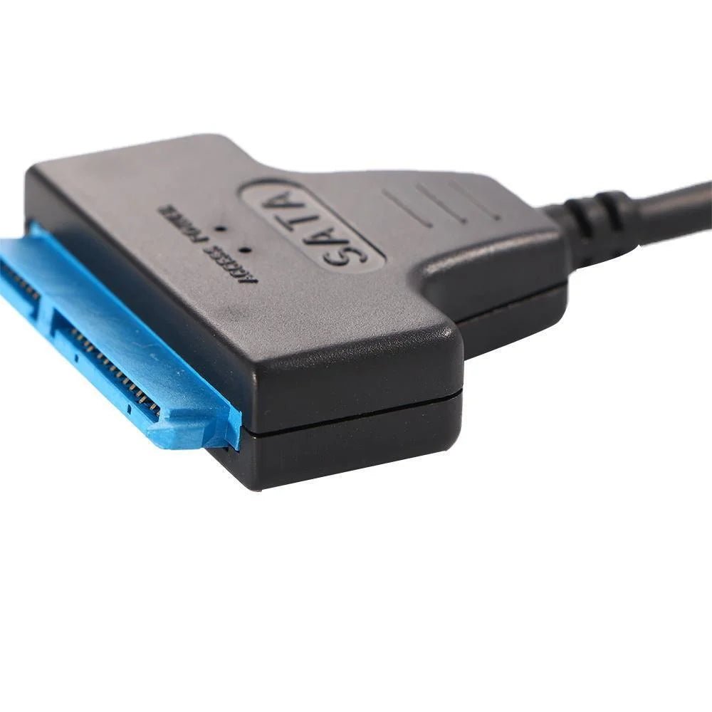 HDD External Converter Cable USB 3.0 to SATA for 2.5" Hard Drive SSD SATA III - AllTech