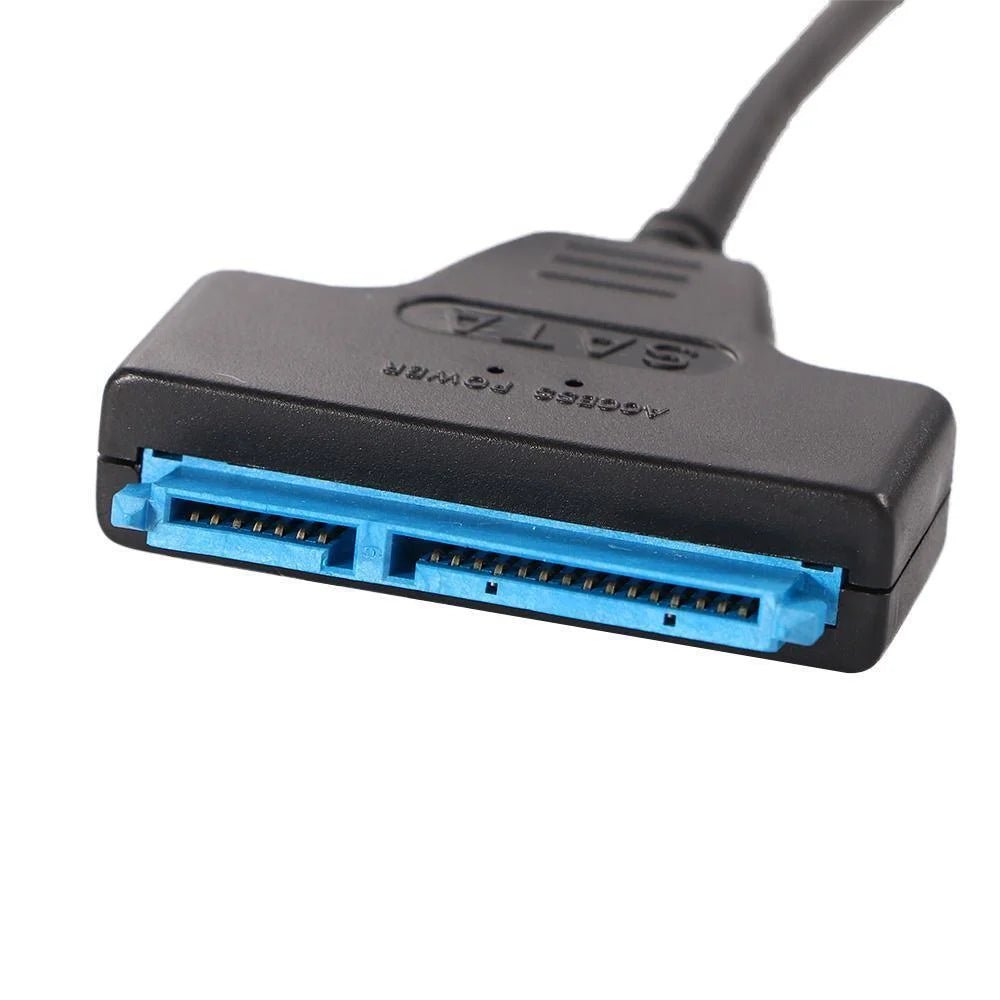 HDD External Converter Cable USB 3.0 to SATA for 2.5" Hard Drive SSD SATA III - AllTech