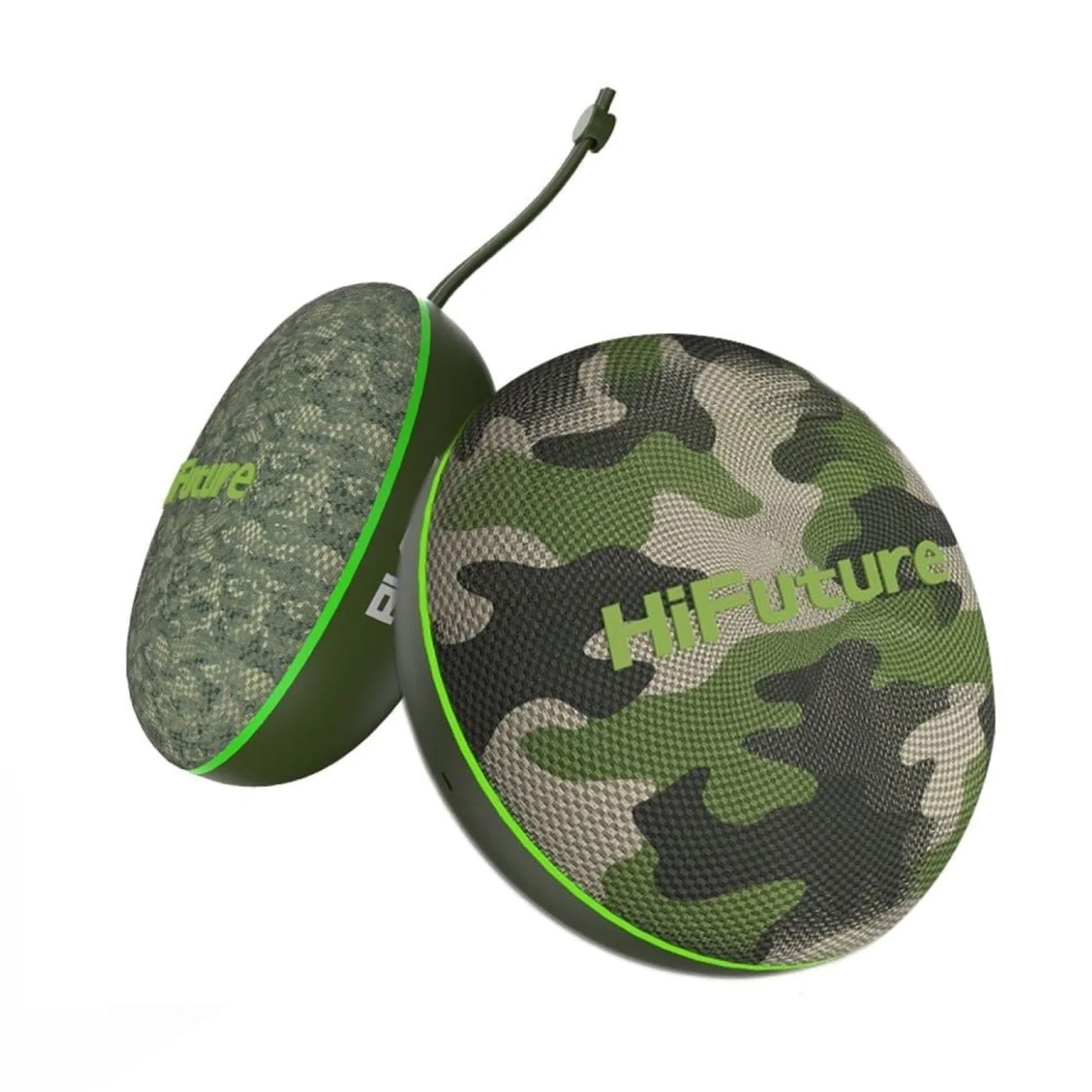 HIFUTURE Altus Speaker - Type C IPX7 Waterproof Bluetooth 5.3 Outdoor Speaker - AllTech