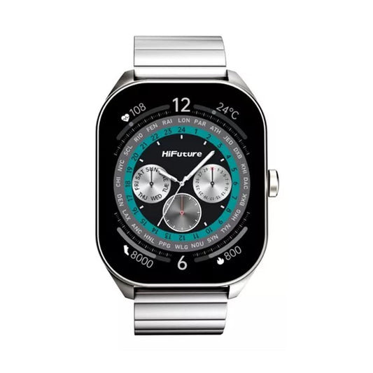 HIFUTURE Apex Smartwatch -Wireless Calling AMOLED Display - AllTech