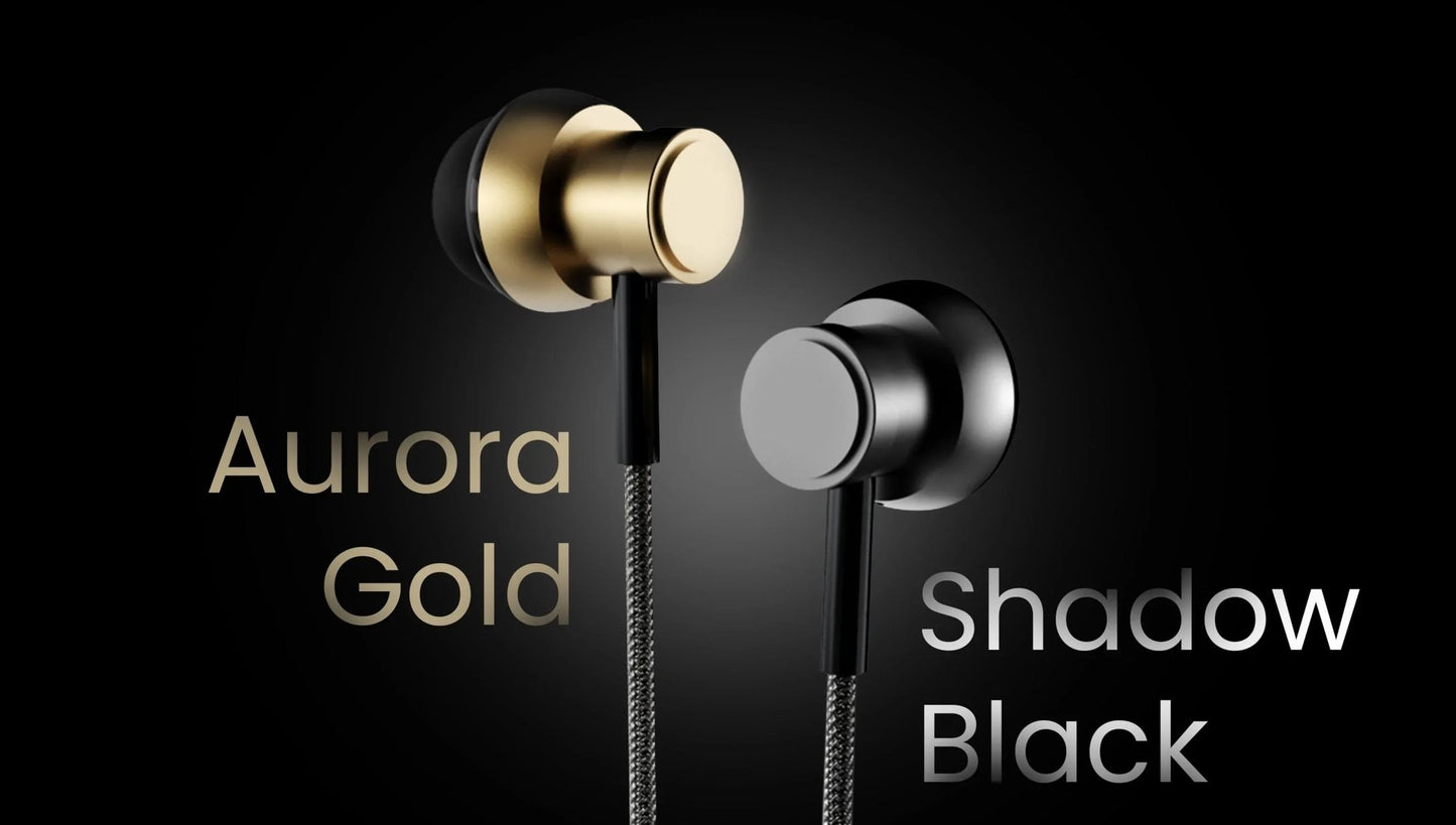 HIFUTURE Hi5 Earphone - Hi-Resolution Audio On-Ear Type C Headphones - AllTech