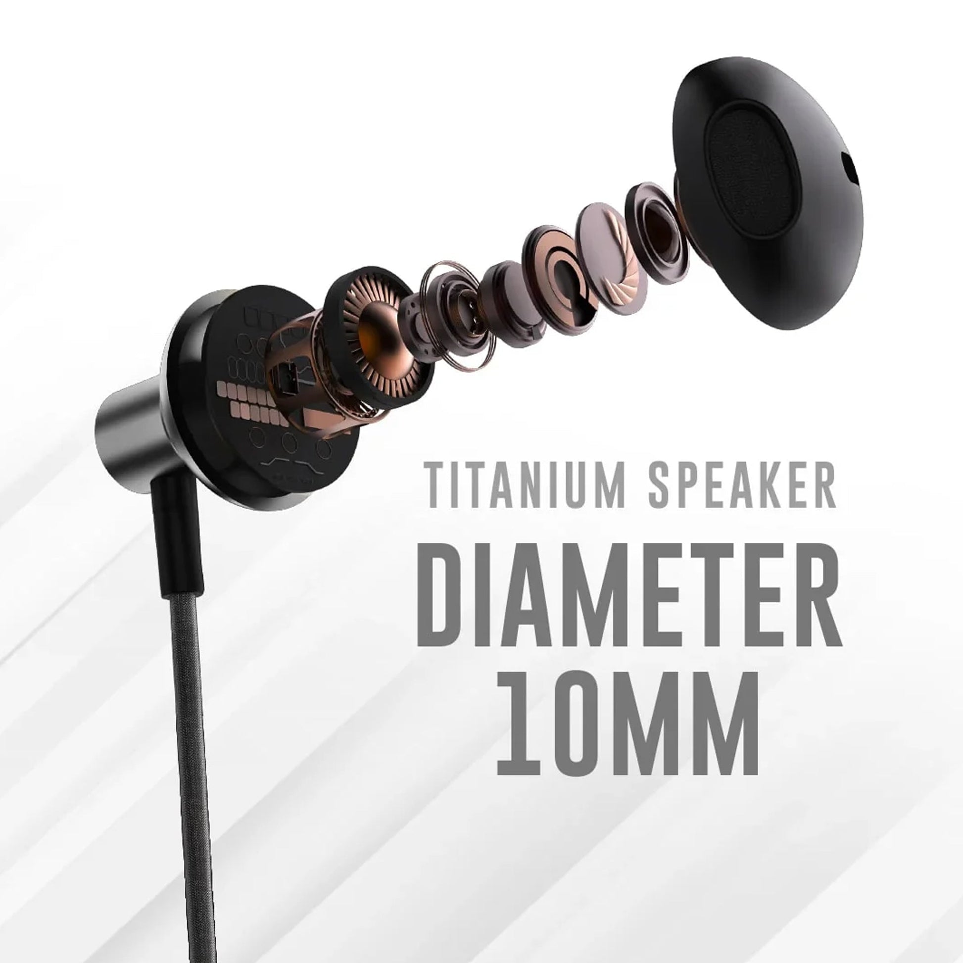 HIFUTURE Mi5 Earphones - Hi-Resolution Audio On-Ear Type C Headphones - AllTech