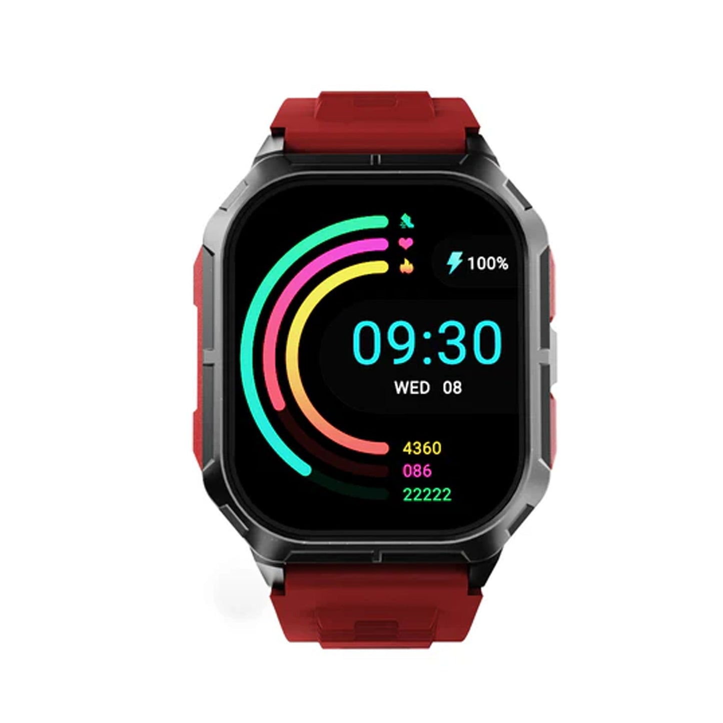 HIFUTURE Ultra 3 Smartwatch - IPS Display - AllTech