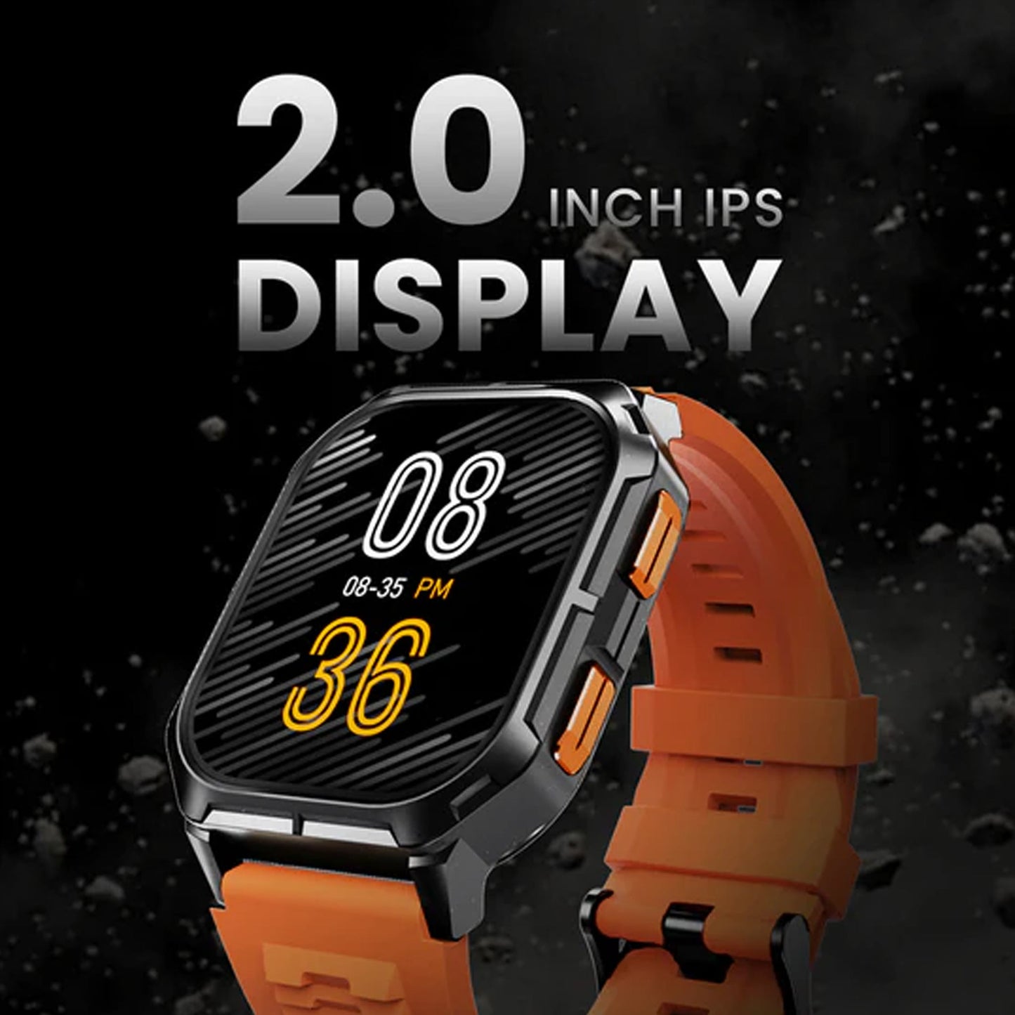 HIFUTURE Ultra 3 Smartwatch - IPS Display - AllTech