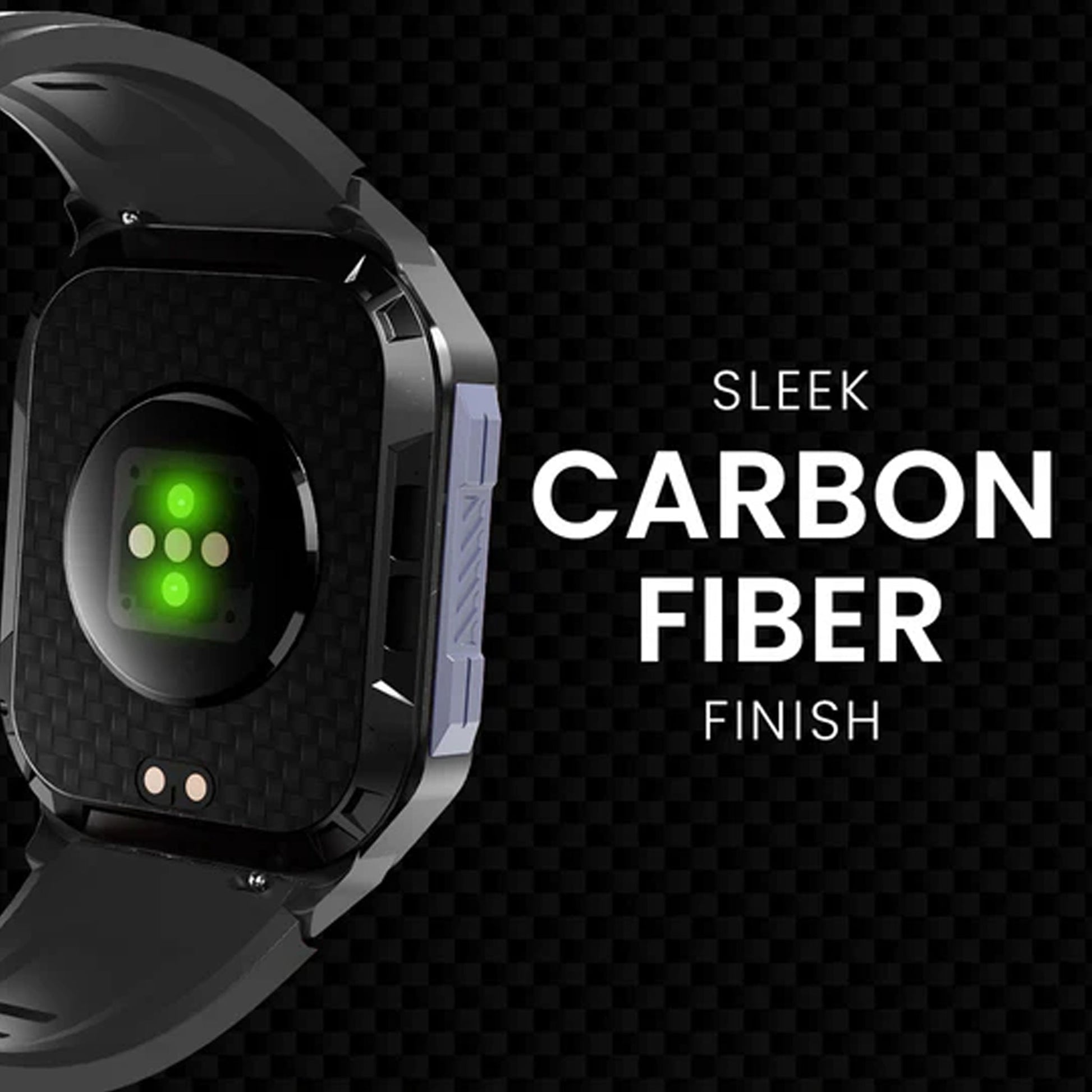 HIFUTURE Ultra 3 Smartwatch - IPS Display - AllTech
