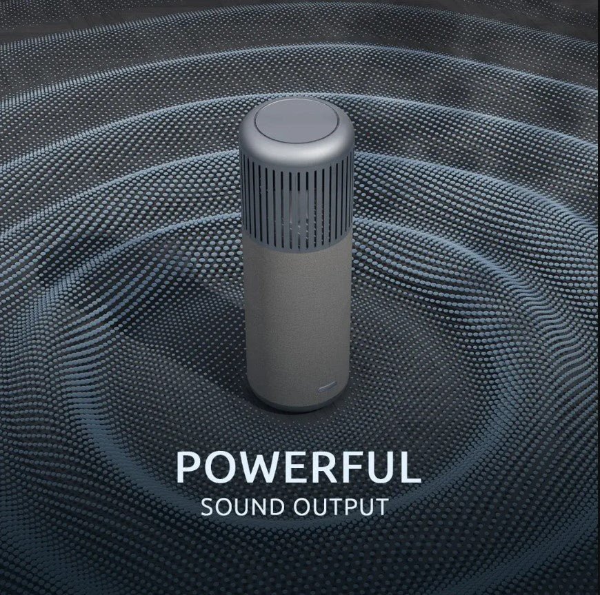 HIFUTURE Wedge Speaker - AllTech