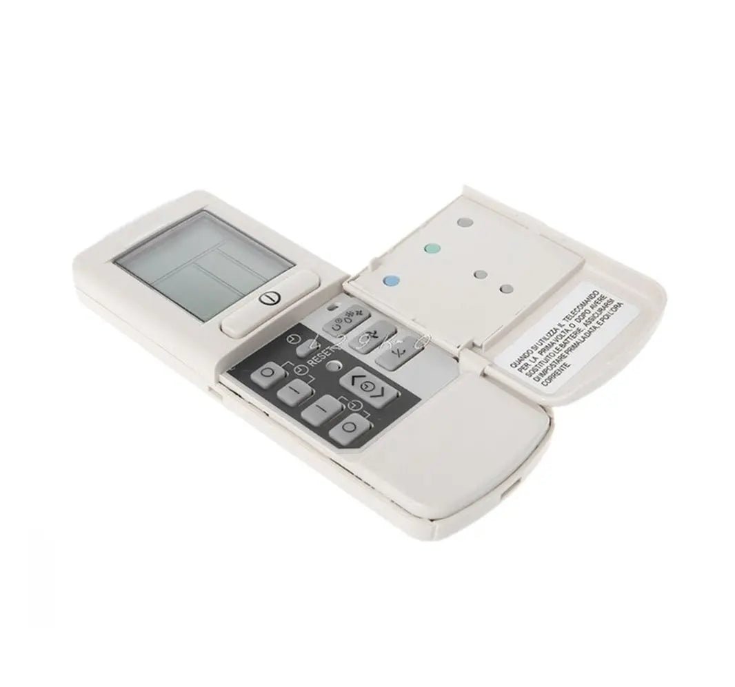 Hitachi RAR2P Air Conditioner Remote Control Replacement for Hitachi RAR - 2P2 - AllTech