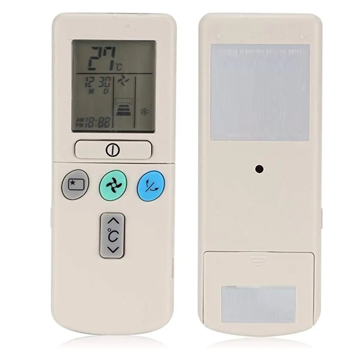 Hitachi RAR2P Air Conditioner Remote Control Replacement for Hitachi RAR - 2P2 - AllTech