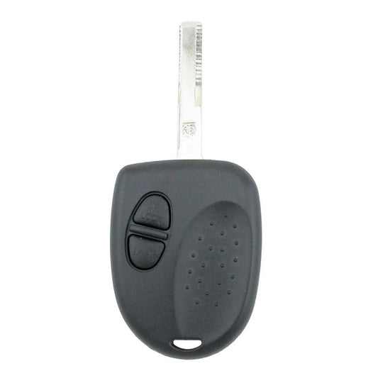 Holden Commodore Car 2 Button Remote Case Compatible Replacement for VS VT VX VY - AllTech