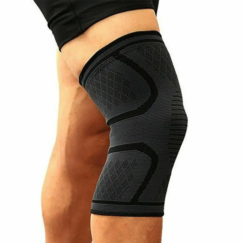 Knee Support Compression Sleeve For Sports - AllTech