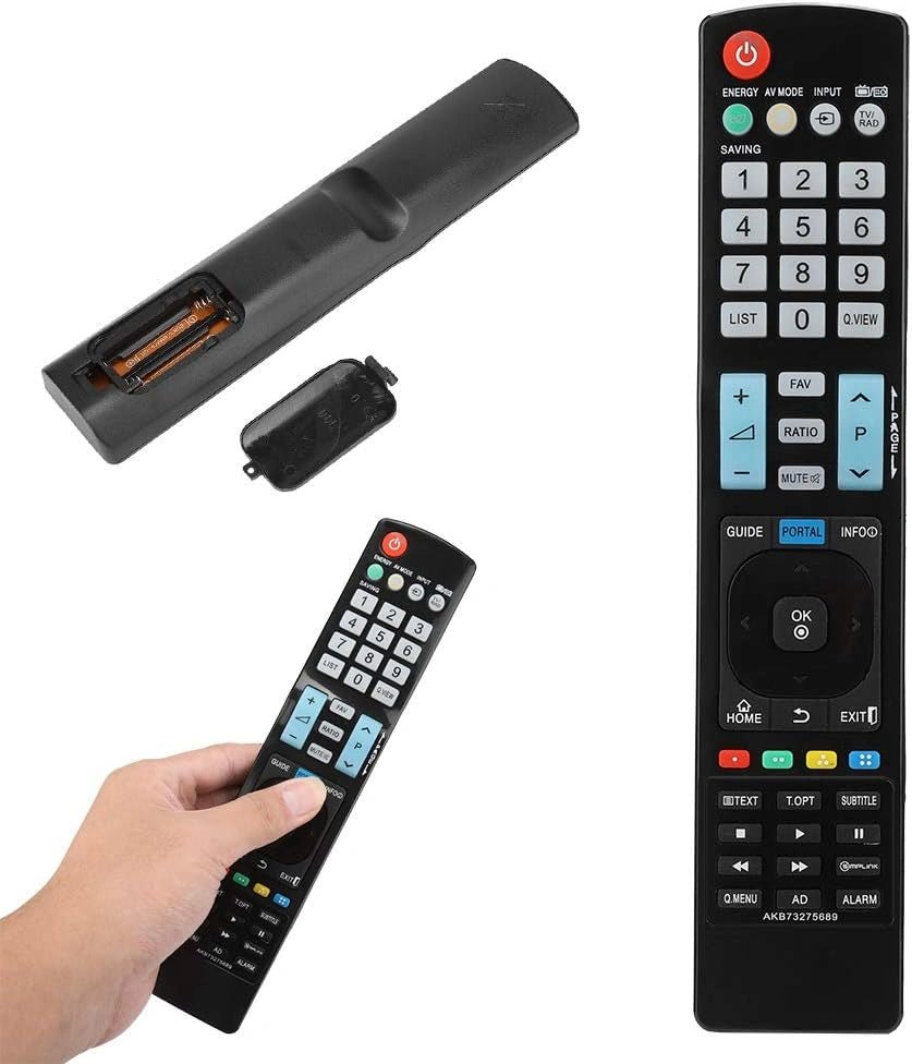 LG TV AKB73615309 Replacement Remote Control 47LM6200 55LM7600 60LM6700 - AllTech