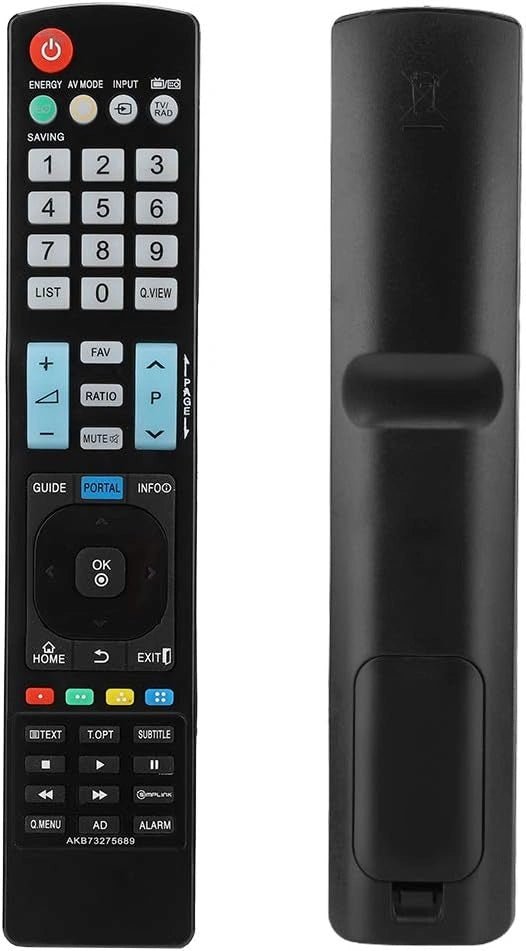 LG TV AKB73615309 Replacement Remote Control 47LM6200 55LM7600 60LM6700 - AllTech