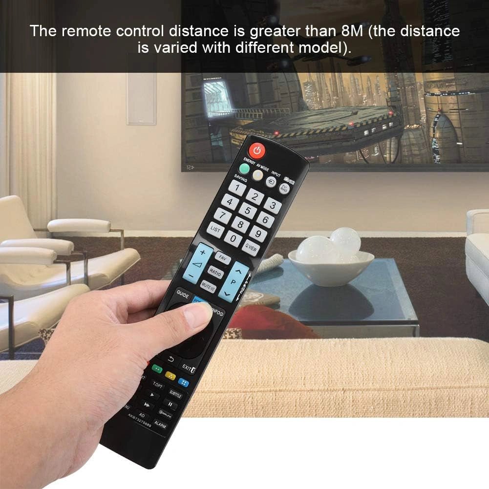 LG TV AKB73615309 Replacement Remote Control 47LM6200 55LM7600 60LM6700 - AllTech