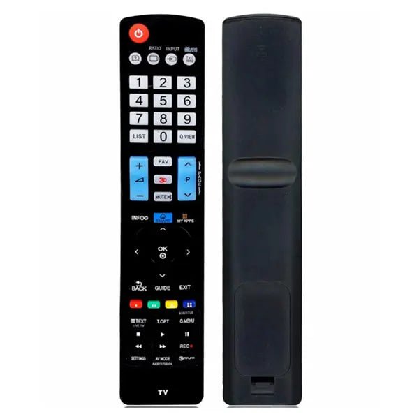 LG TV AKB73756504 Replacement Remote Control 60LA8600 60PH6700 - AllTech