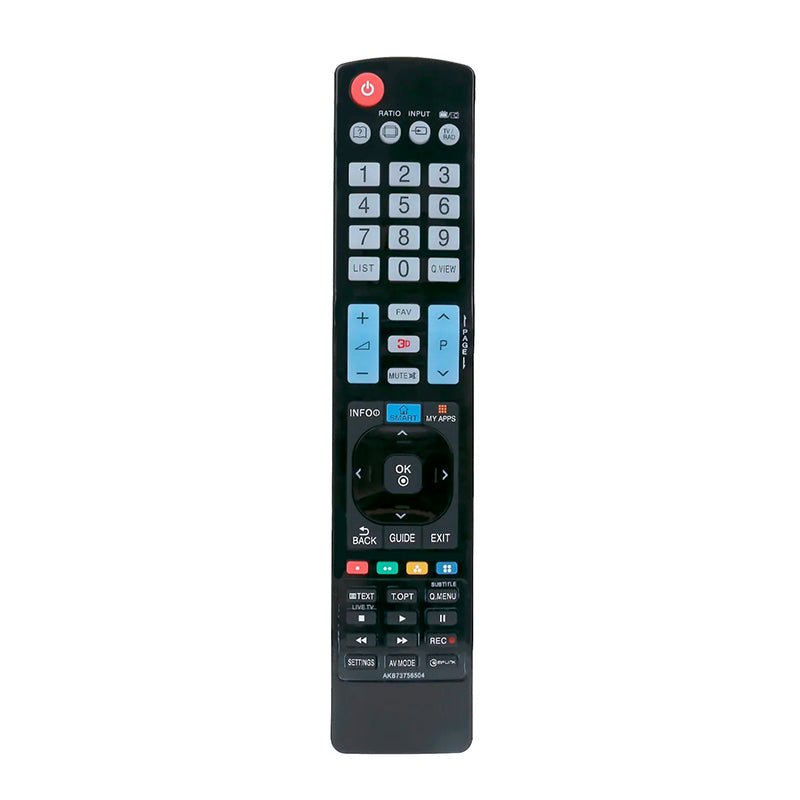 LG TV AKB73756504 Replacement Remote Control 60LA8600 60PH6700 - AllTech