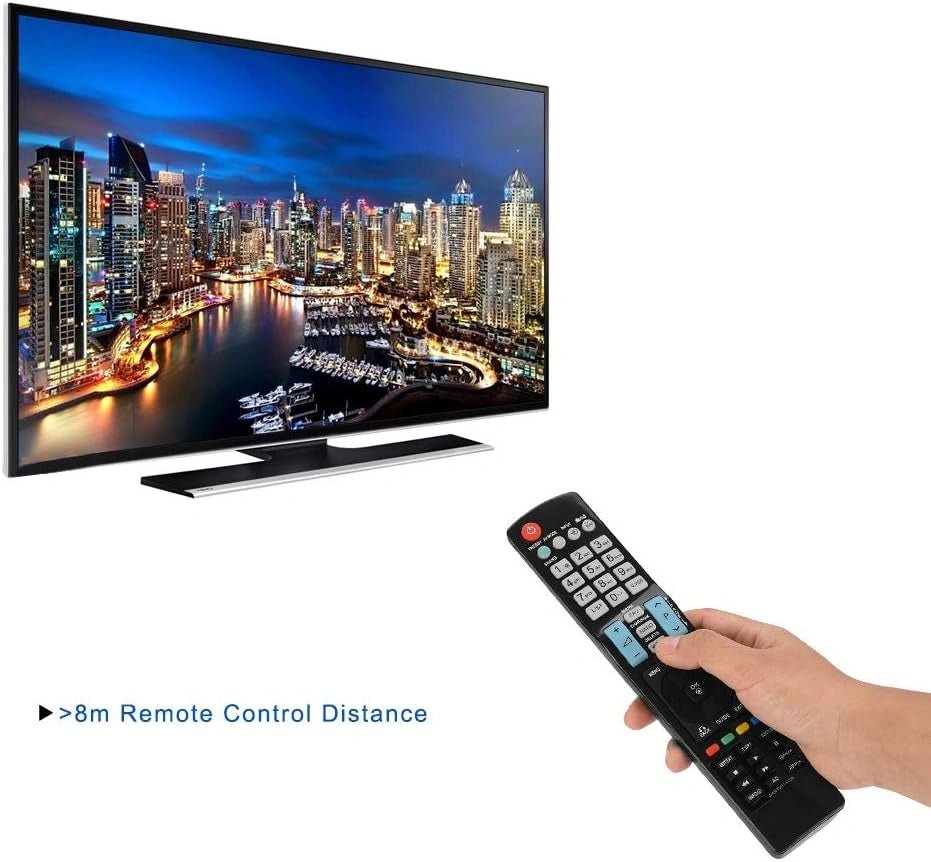 LG TV Replacement Remote Control AKB73615312 AKB74115502 AKB72914222 AKB73275618 - AllTech