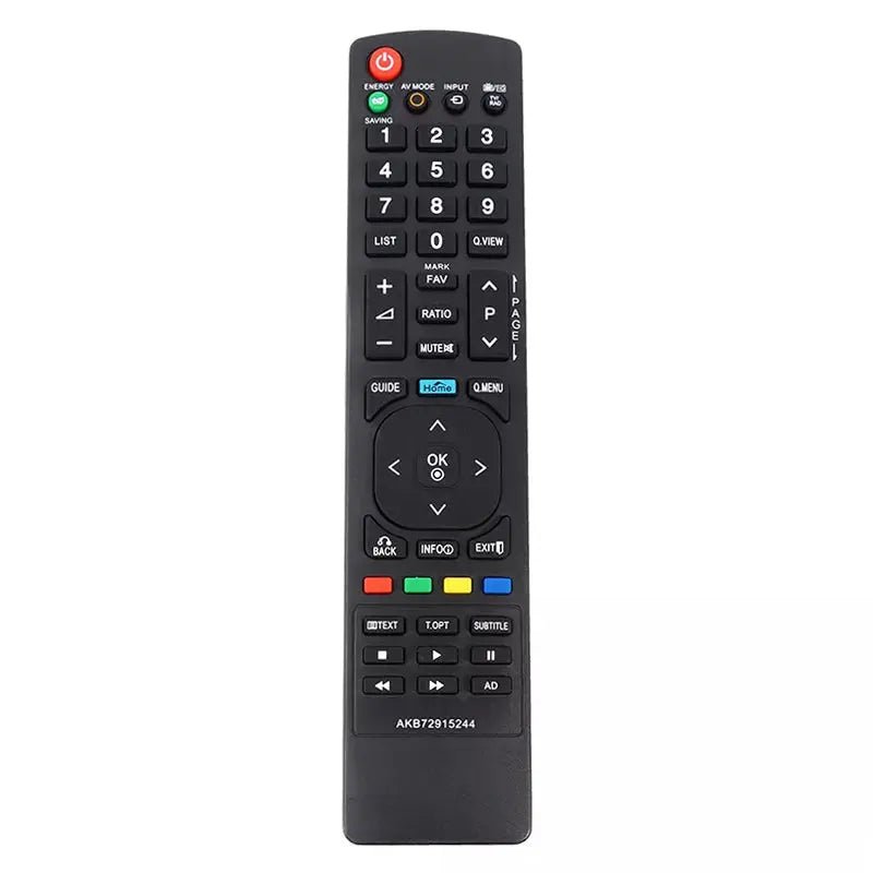 LGTV AKB72915244 Replacement Remote Control AKB72915246 32LV2530 22LK330 26LK330 - AllTech
