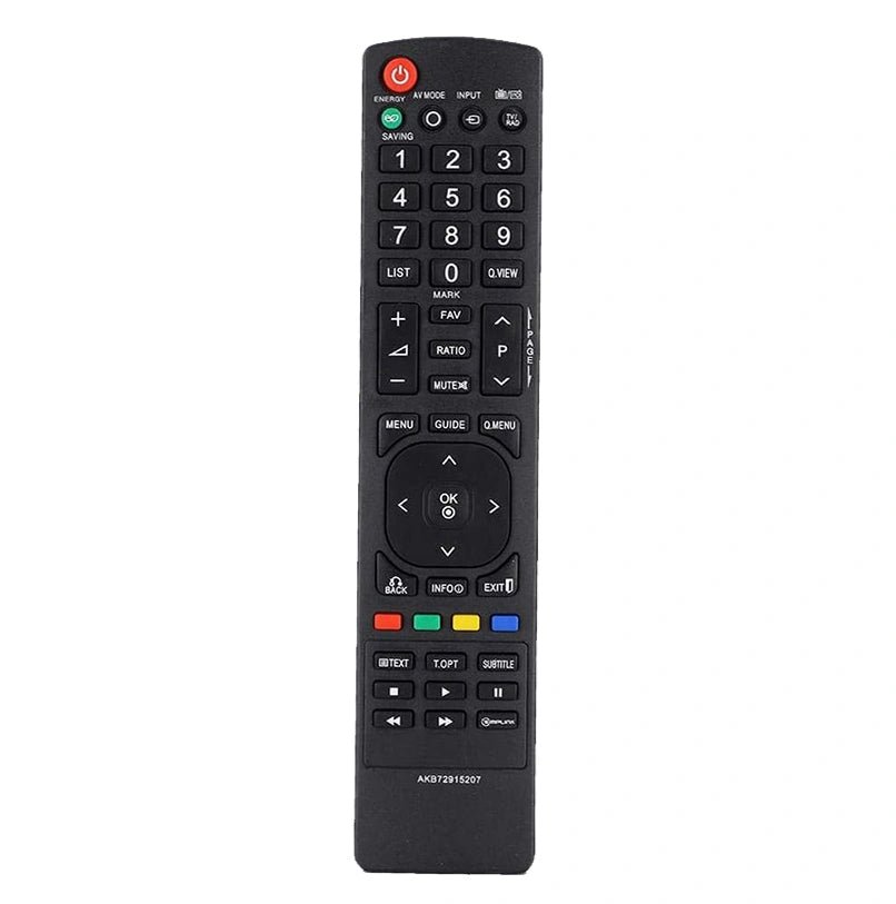 LGTV AKB72915244 Replacement Remote Control AKB72915246 32LV2530 22LK330 26LK330 - AllTech
