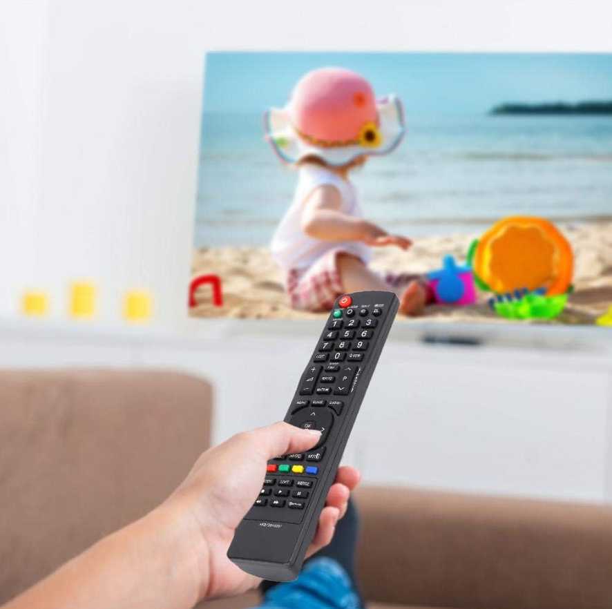 LGTV AKB72915244 Replacement Remote Control AKB72915246 32LV2530 22LK330 26LK330 - AllTech