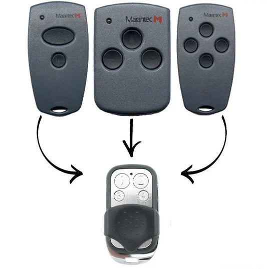Marantec D302 Replacement Remote for Digital Comfort Garage Door 302 304 313 - AllTech