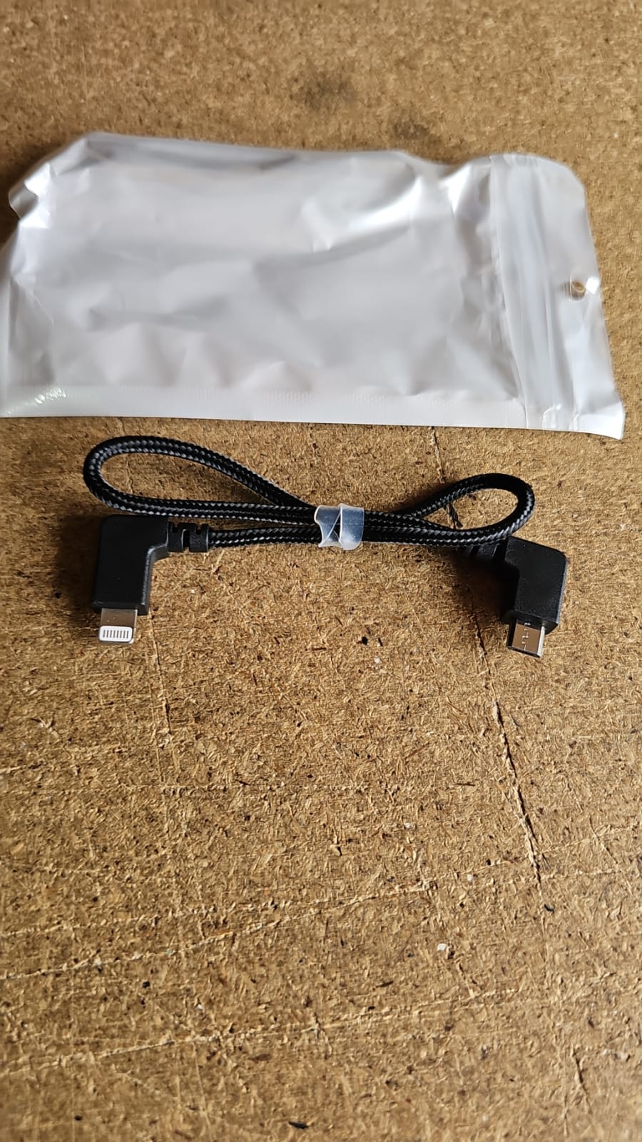 Micro USB to iPhone For DJI Spark Mavic Pro Remote Controller Cable - AllTech