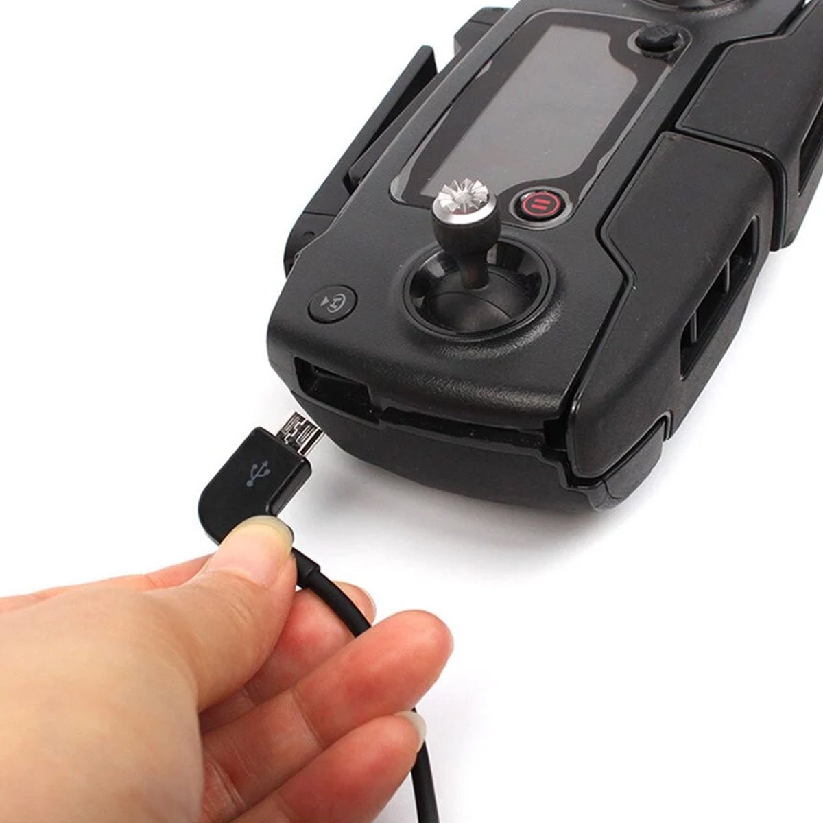 Micro USB to iPhone For DJI Spark Mavic Pro Remote Controller Cable - AllTech
