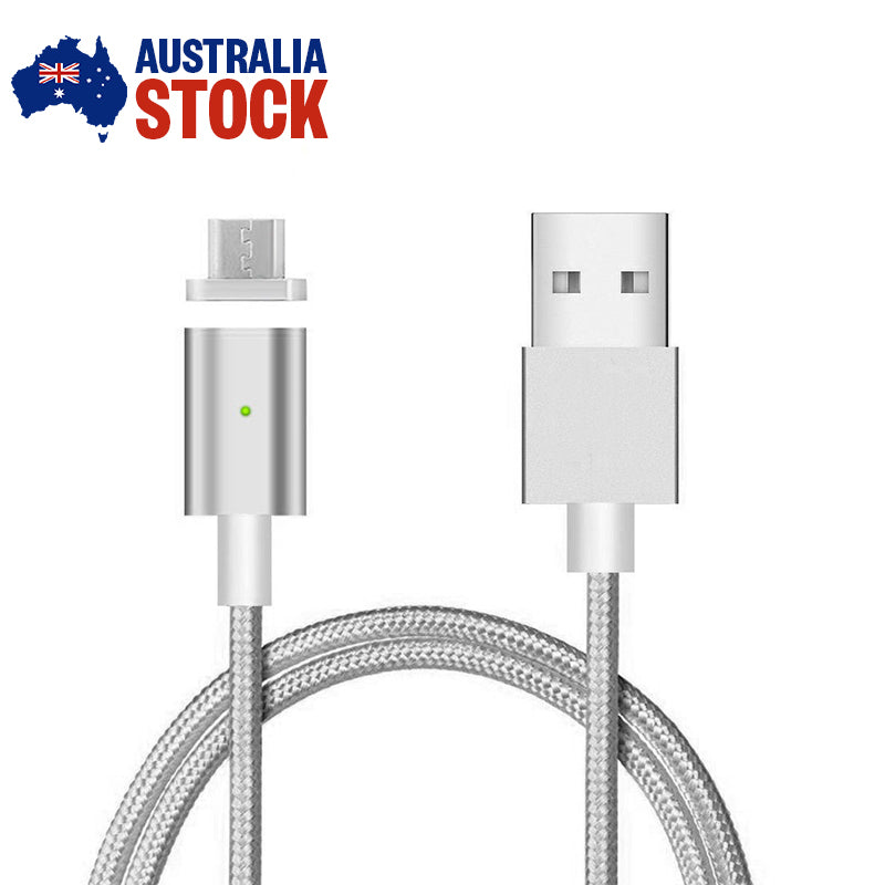 Micro USB Fast Charging Cable 2.4A