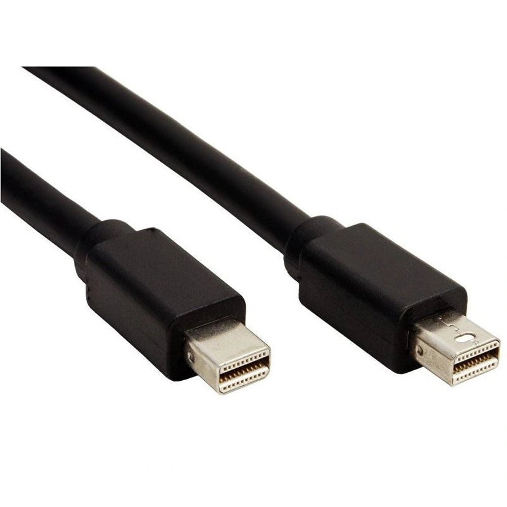Mini DisplayPort Cable Male to Mini DisplayPort Cable Male for Projector Monitor - AllTech