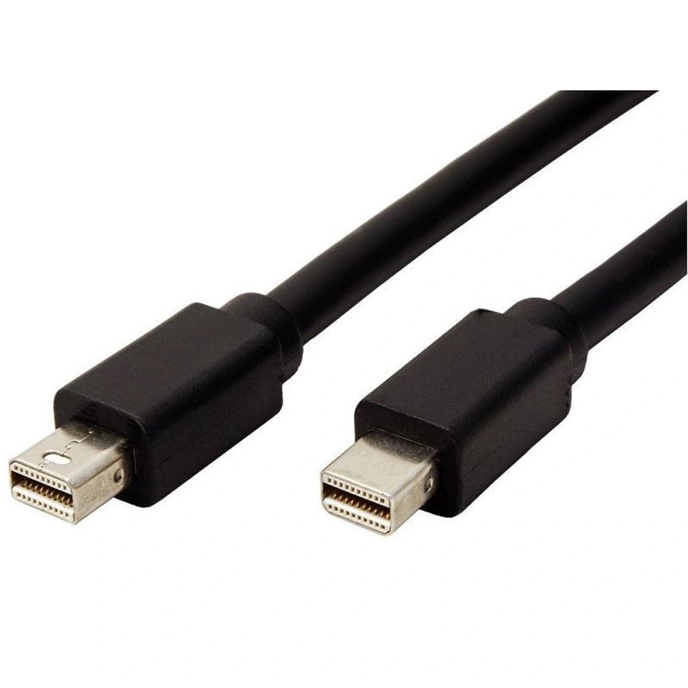Mini DisplayPort Cable Male to Mini DisplayPort Cable Male for Projector Monitor - AllTech