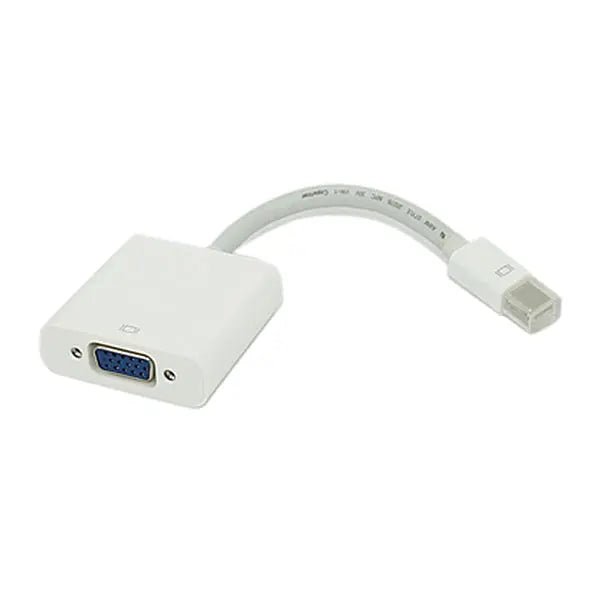 Mini DP DisplayPort to VGA Adapter Cable Microsoft Surface Pro Apple Macbook - AllTech