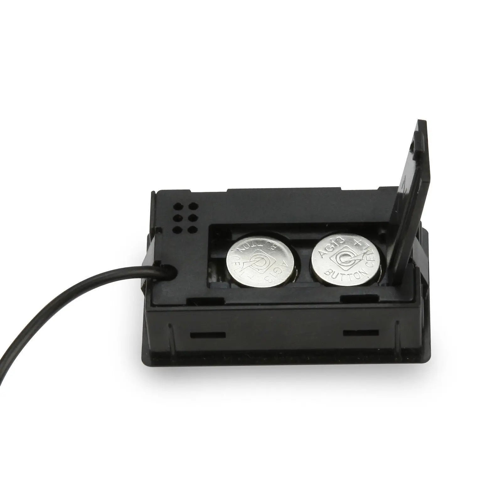 Mini LCD Digital Thermometer Probe Sensor for Food Water Fridge Freezer Aquarium Temperature - AllTech