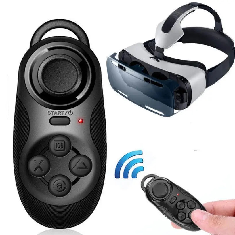 Mini VR Game Console Wireless Remote Controller for iPhone Samsung Gear Oculus - AllTech