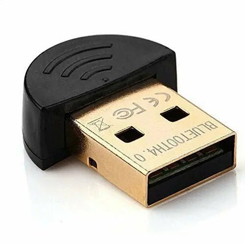 Mini Wireless USB Bluetooth V4.0 Dongle Receiver Adapter Dual Mode - AllTech